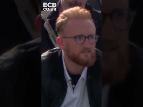 🤣 Ben Stokes' Lookalike?