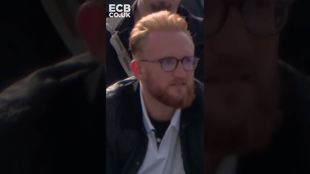 🤣 Ben Stokes' Lookalike?