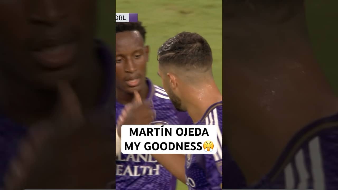 Ojeda GRABS A BRACE💪 in Miami!