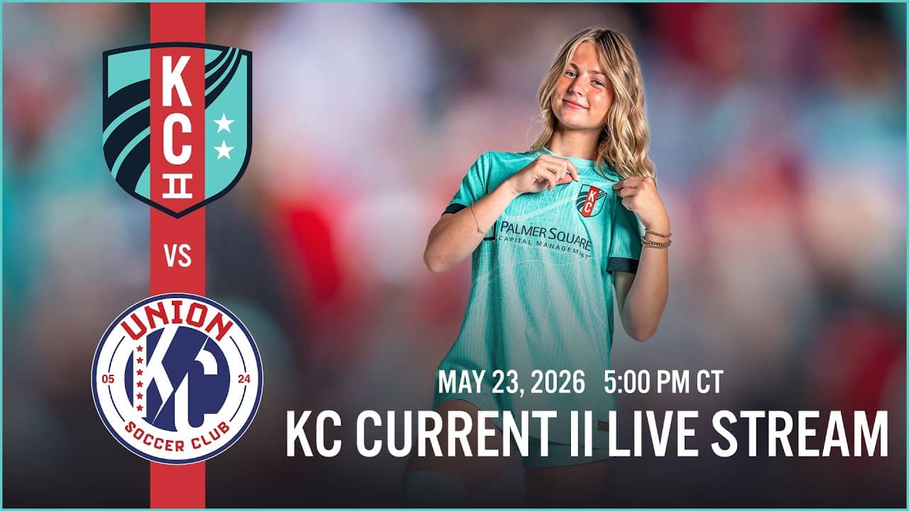 Kansas City Current II vs Union KC