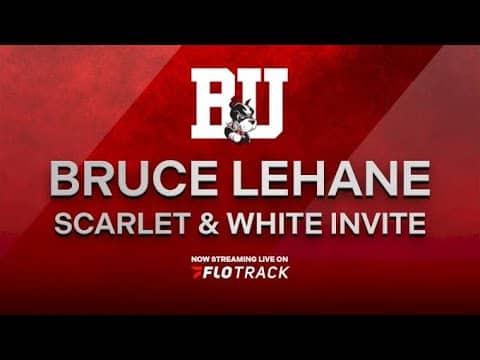 Live Preview of BU’s Scarlet and White Invitational
