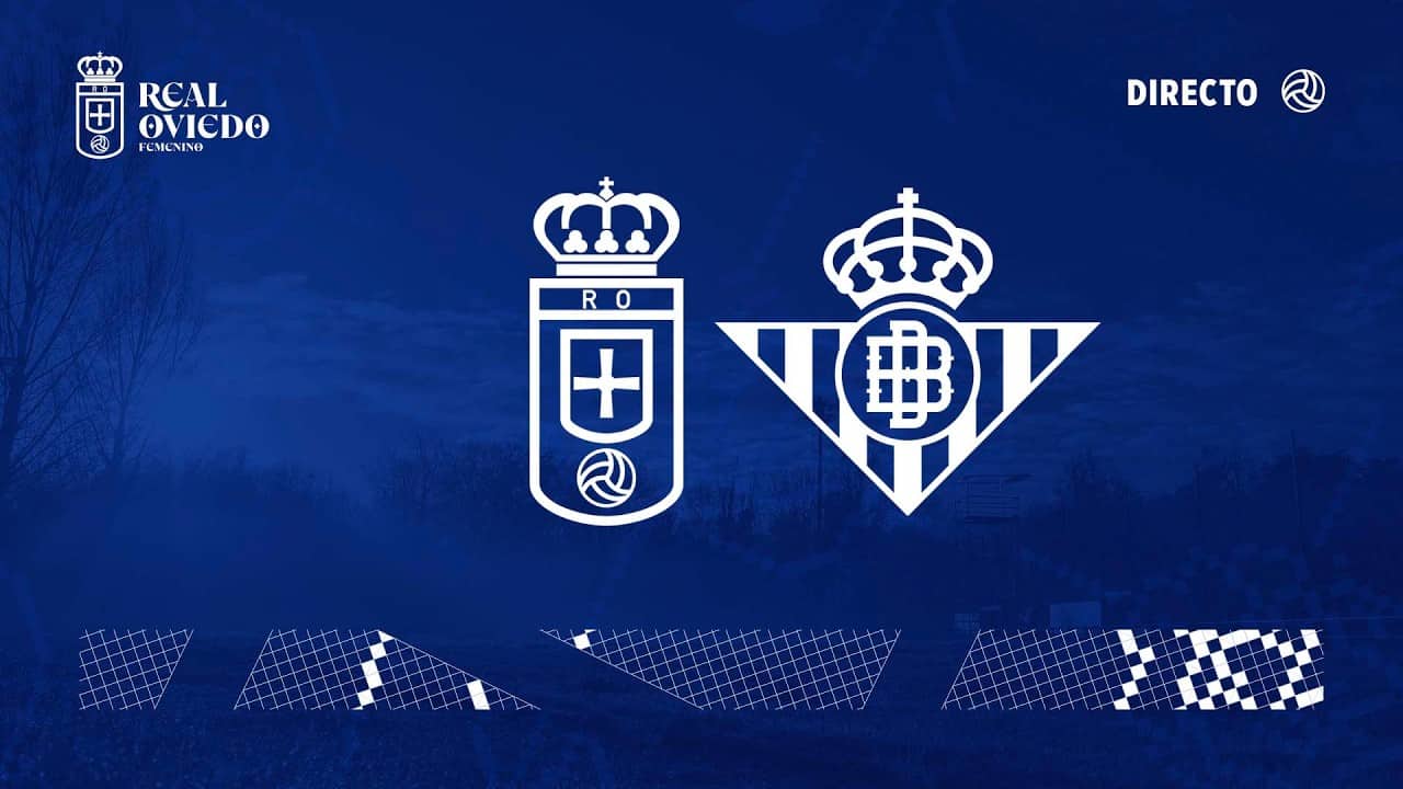 Real Oviedo - Real Betis Jornada 22 I Primera Federación Iberdrola 2025/2026