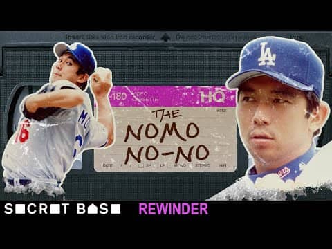 Hideo Nomo's unprecedented no-hitter at Coors Field needs a deep rewind