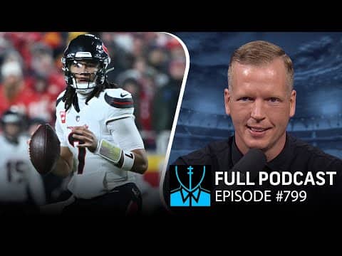 | Chris Simms Unbuttoned (FULL Ep. 798) | NFL on NBC