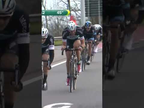 The most EPIC 3 vs 1‼️ Ian Stannard’s legendary win at Omloop Het Nieuwsblad will always be iconic 🤩