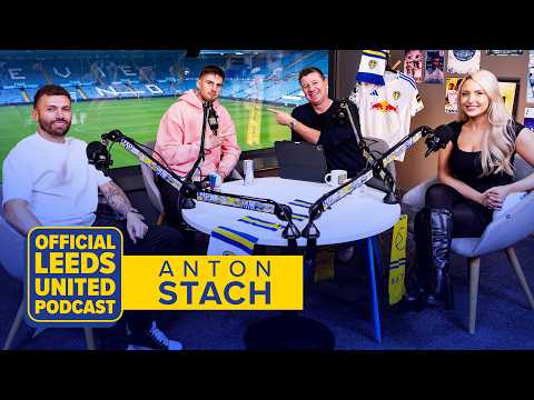 Teaser | Anton Stach | The Official Leeds United Podcast