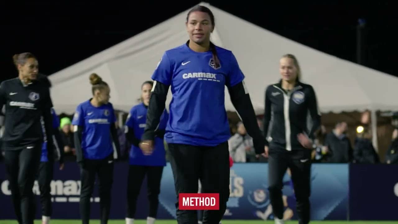 MIC'D UP: Michelle Cooper | Skills Challenge 2024