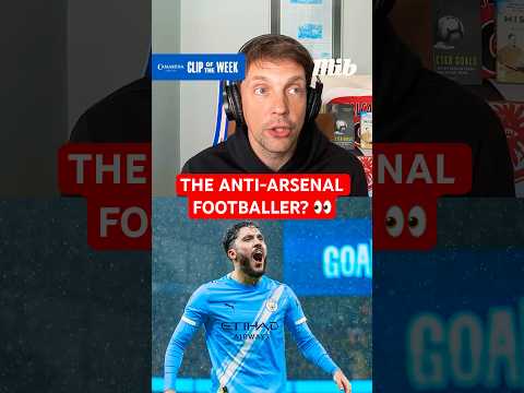 RAYAN CHERKI IS THE ANTI-ARSENAL FOOTBALLER 🤔