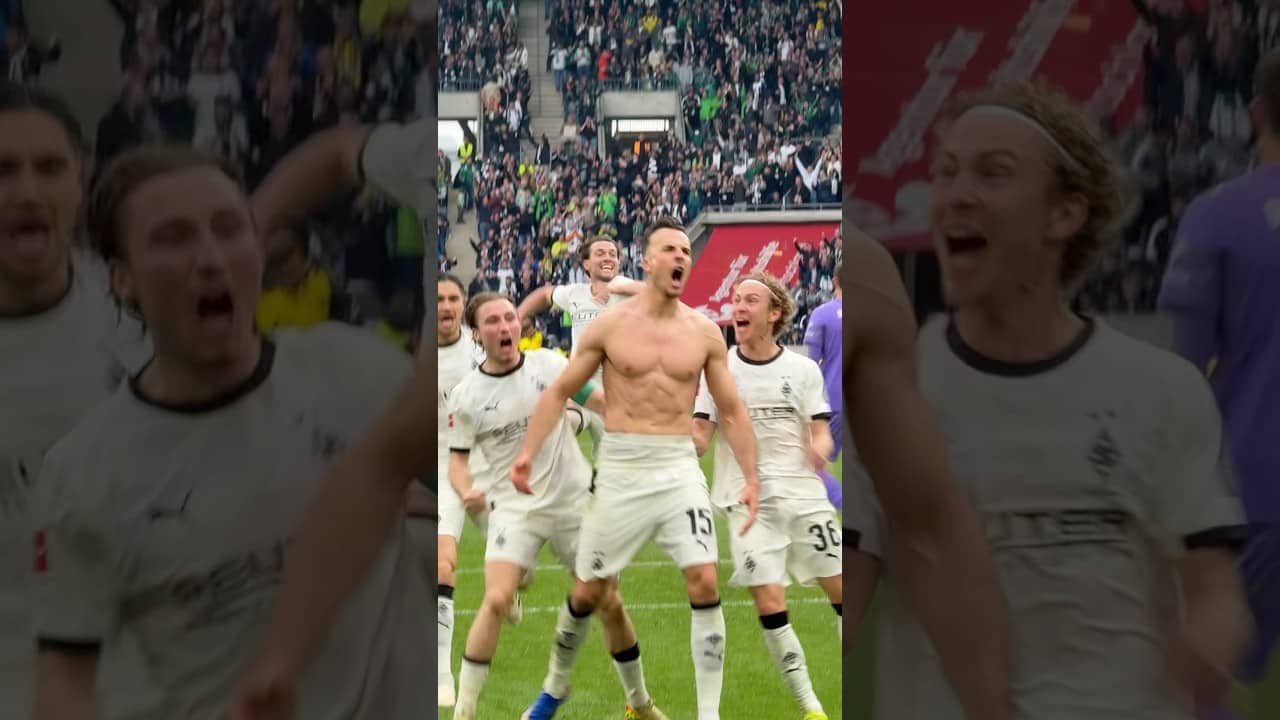 DIESE EMOTIONEN! 🤯 #dieFohlen