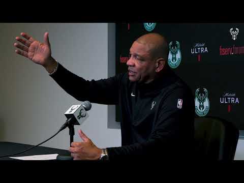 Doc Rivers Postgame Press Conference | 11.24.25