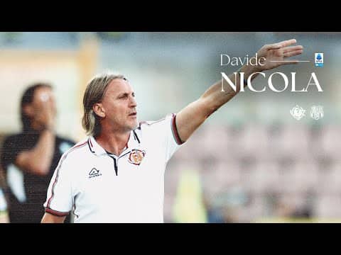 "Successo meritato, restiamo umili ed entusiasti" | CONFERENZA STAMPA | Nicola