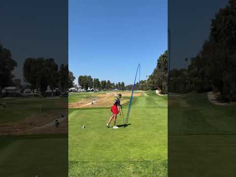 Every player has a decision to make on the eighth tee this week at Riv. #Qi4D