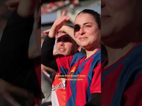 INSIDE LEGENDS | EPISODE 5: BUENOS AIRES – A ‘MONUMENTAL’ NIGHT