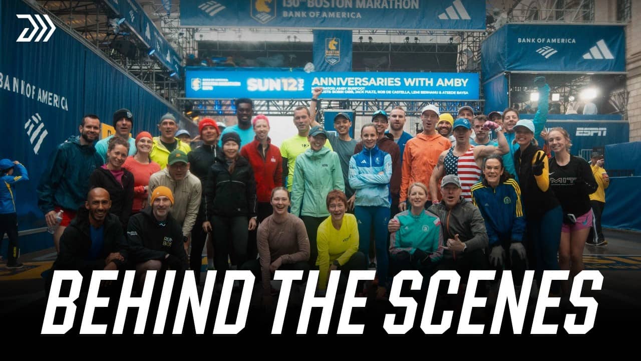 The Boston Marathon – Behind The Scenes with Marathon Handbook