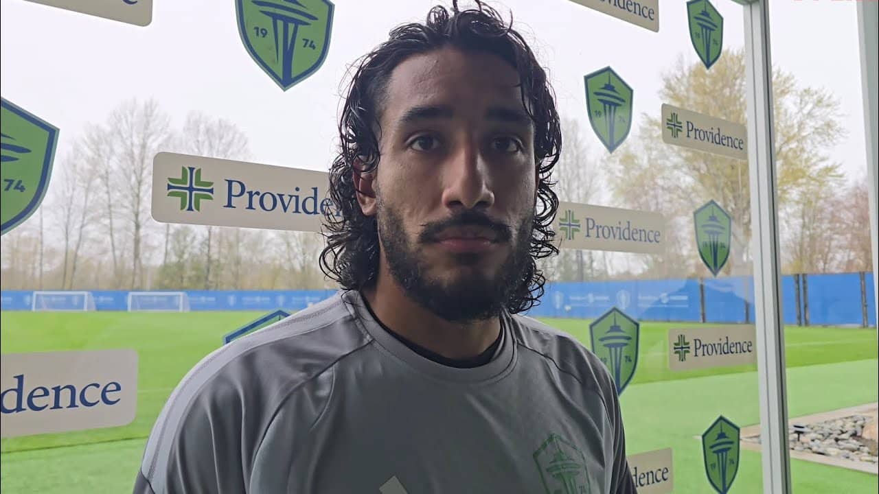 Jesus Ferreira on his playmaker role, start of the season, road trip to Houston and game vs Tigres 