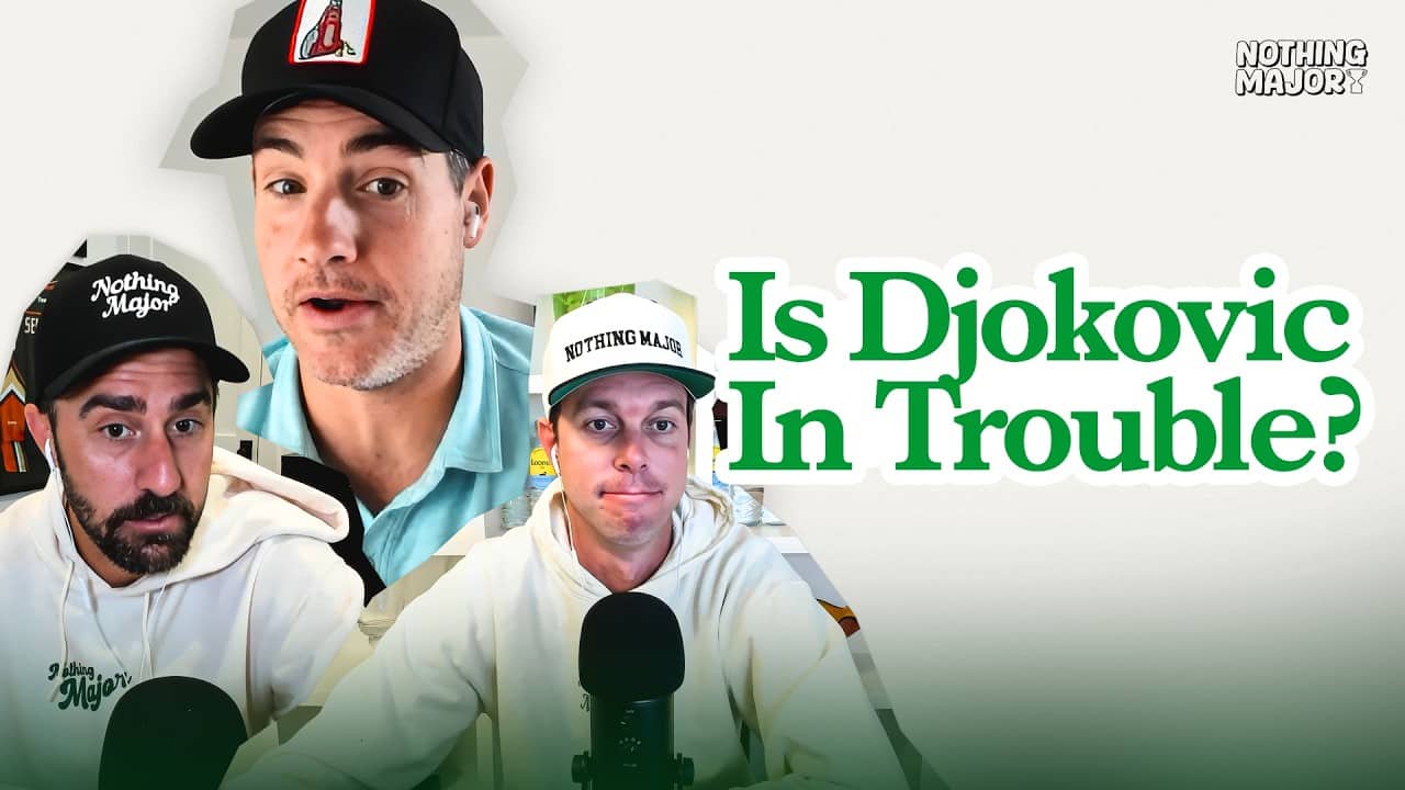 The Djokovic Dilemma, Boycott Buzz & João Fonseca's Brazilian Crowd Drama | EP 173