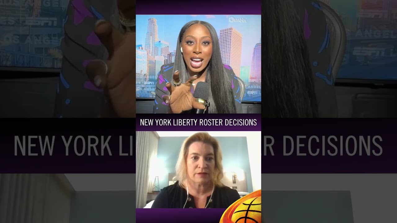 The New York Liberty’s offseason decisions