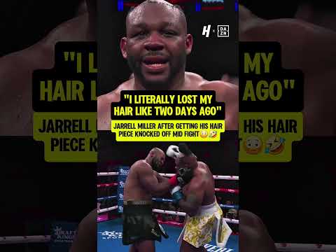 Bro just had to LAUGH IT OFF😭 Live on @DAZNBoxing #ring6