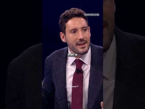 Micah is in his own world 🍽️ #UCLToday