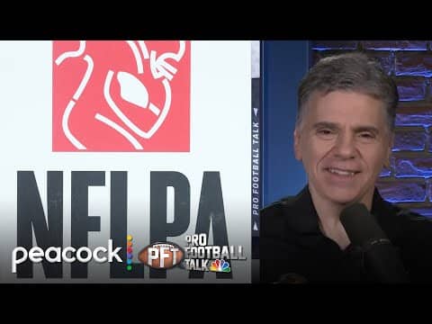 NFLPA Interim Executive Director vows to restore player confidence | Pro Football Talk | NFL on NBC