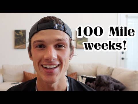 Training Update! Mileage, Shoes, Schedule...
