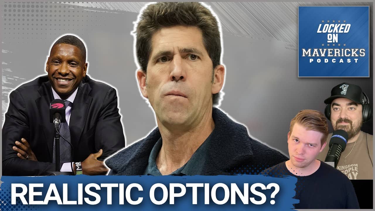REPORT: Bob Myers, Masai Ujiri, Dennis Lindsey Are All Unlikely Dallas Mavericks GM Candidates?