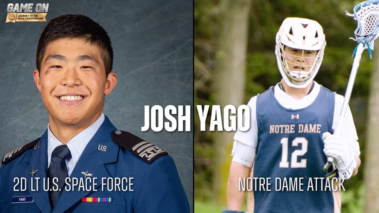 Game On: Josh Yago