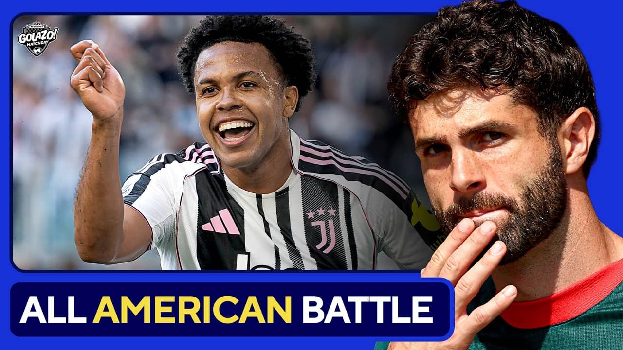 AC Milan vs. Juventus PREVIEW | Christian Pulisic's disappointing form...