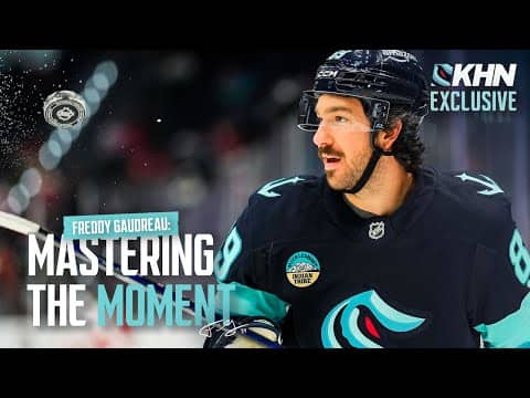 Freddy Gaudreau: Mastering The Moment