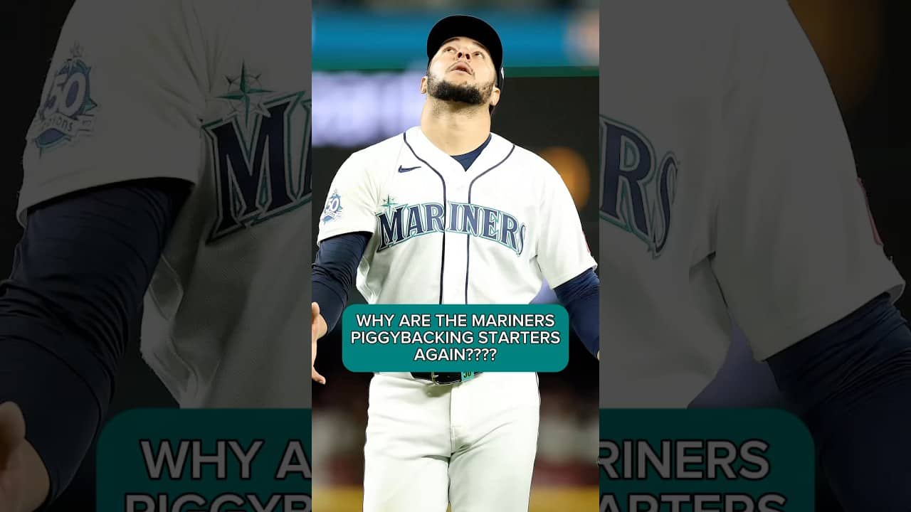 HOW CAN THE MARINERS DO THIS AGAIN???