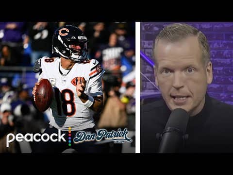 Re-drafting the 2024 NFL Draft quarterback class | Dan Patrick Show | NBC Sports