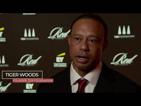 Looking back on 30 years of the TGR Foundation | Golf Channel