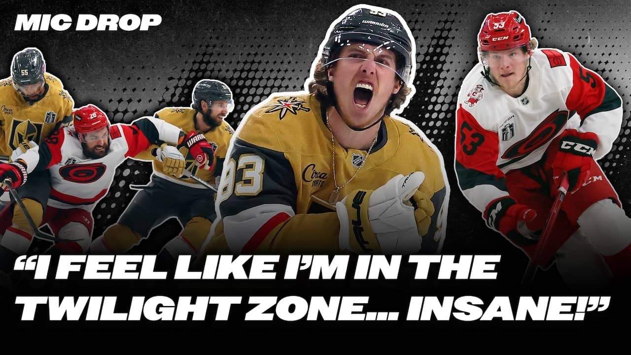 A record setting Game 3 is decided in double overtime | Mic Drop