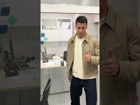 João Cancelo ha passat la revisió mèdica ✅