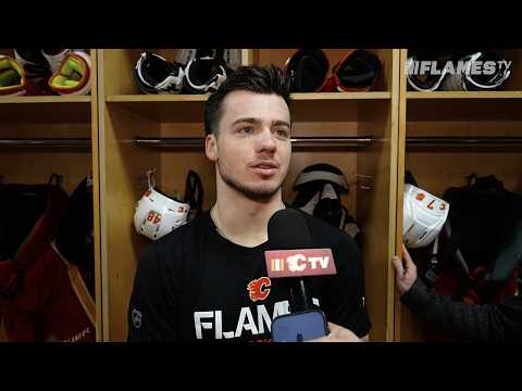 Pre-Game | Hunter Brzustewicz - 12.03.26