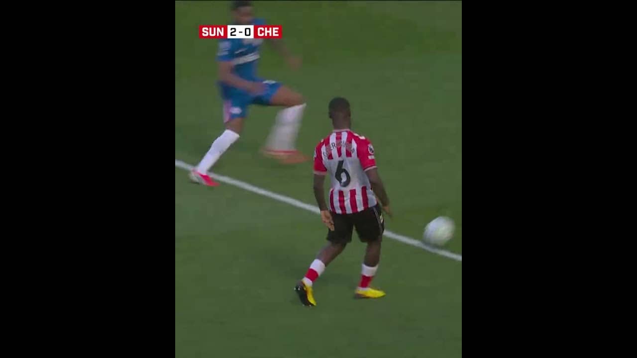 Premier League Highlights | Sunderland AFC 2 - 1 Chelsea FC