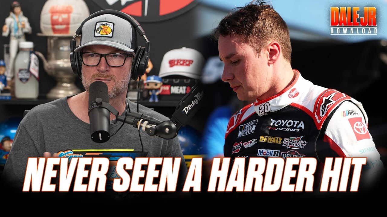 Christopher Bell’s Crash Was Incredibly Scary