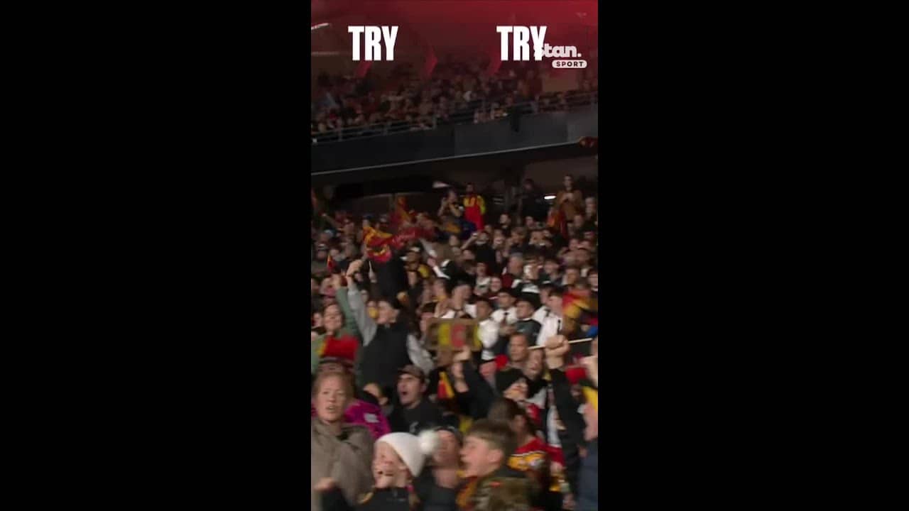 Try | Taumoefolau 27' | Chiefs vs Blues
