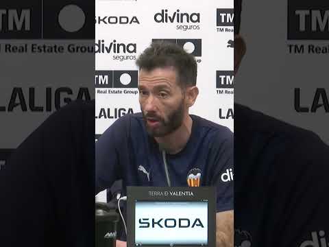 💬 Carlos Corberán: "Somos muy conscientes de cuál es nuestra posición y queremos ganar partidos”