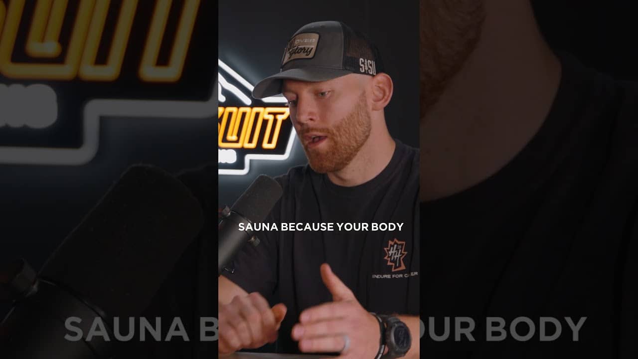 How to use the sauna to get great sleep!