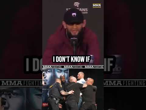 'This time I'll take his head off': Khamzat Chimaev REALLY WANTS Sean Strickland reamatch