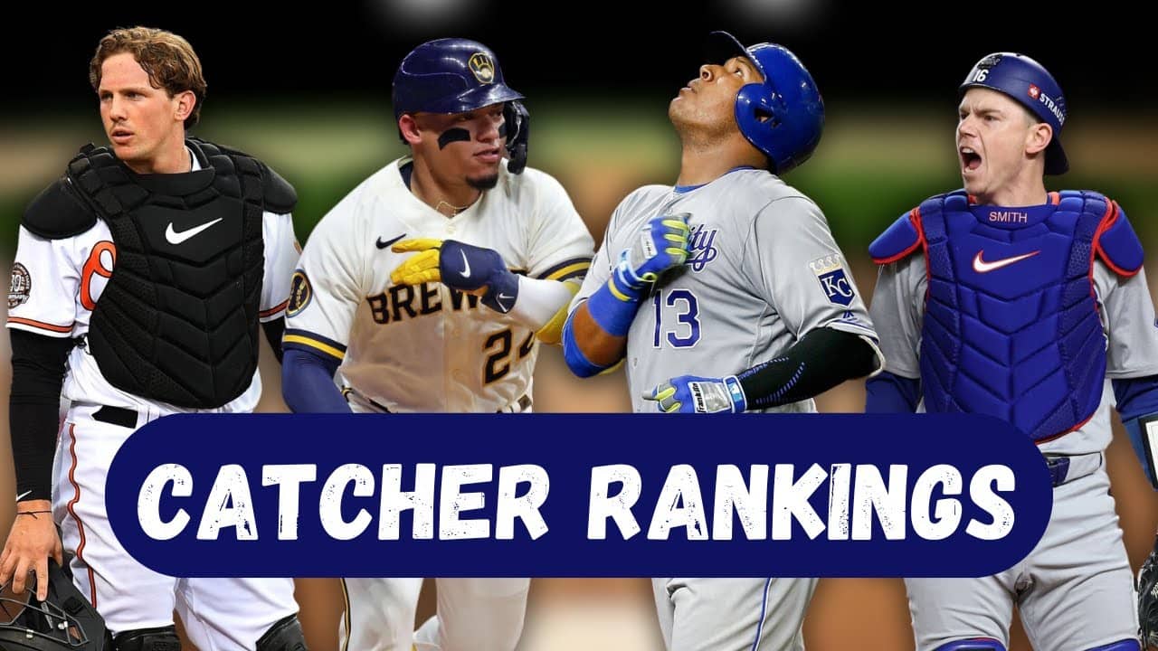 Ranking the Top 10 Catchers in MLB for 2025