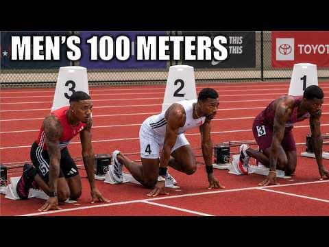Noah Lyles Clashes Against Jordan Anthony In 100 Meter Showdown || 2026 Diamond League Rome