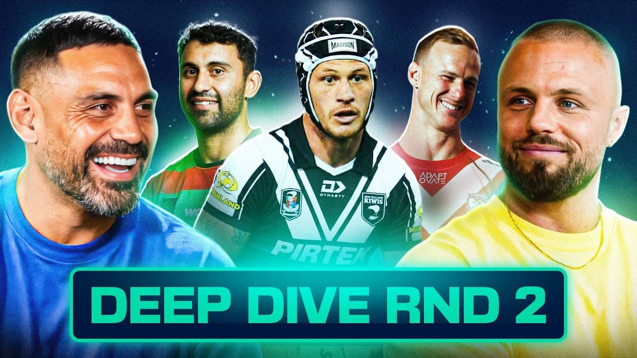 Ponga is a KIWI! AJ on the CUSP of HISTORY & Round 2 NRL insights w/ Sandor Earl and Reni Maitua