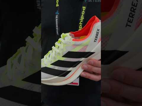 Testing out the Agravic Speed Ultra 2 from Adidas Terrex at The Running Event