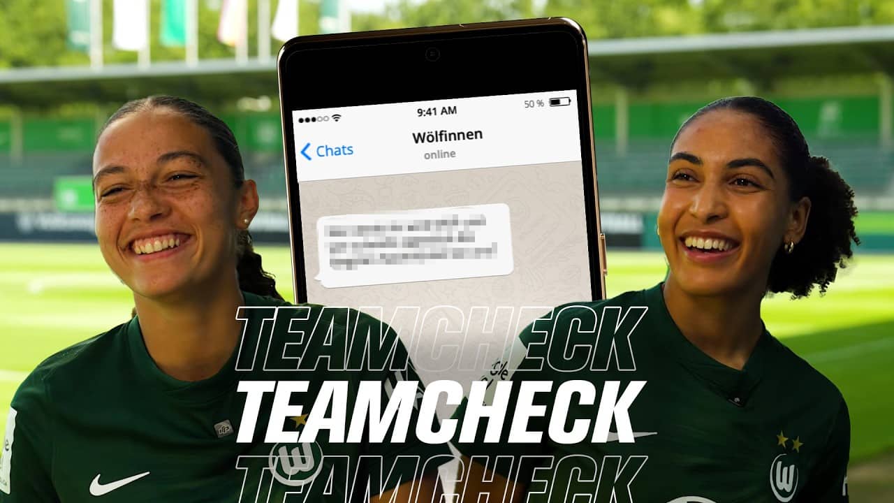 Hier gibt es keine falschen Antworten 💚 | Wer wird der 𝑴𝑽𝑷 𝒅𝒆𝒓 𝑺𝒂𝒊𝒔𝒐𝒏? 🏆🔥 | Teamcheck