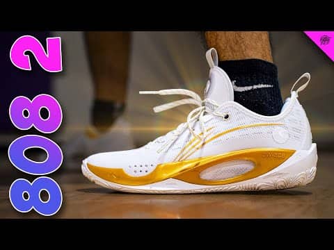Wade 808 2 Performance Review! The NEW KOBE 9 & The BEST Shoe of 2022?!?!