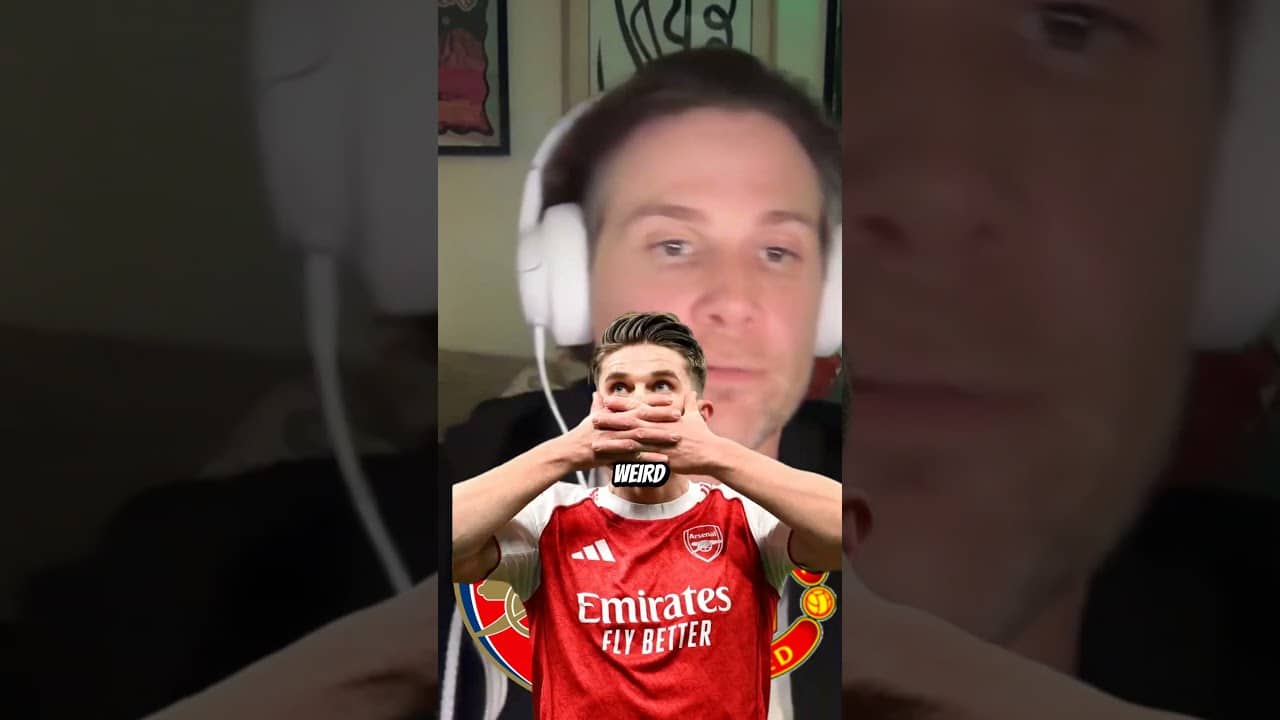 Arsenal vs Man United 🔥 Why Arsenal Are SCARY Right Now