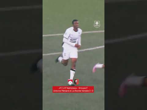 ⚡ Académie - les buts du week-end 🔥 #shorts