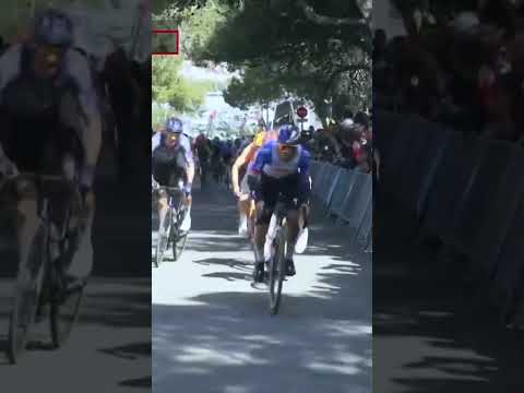 Remco rips up the peloton ⚡️ Evenepoel gets the party started in Catalunya 🫡
